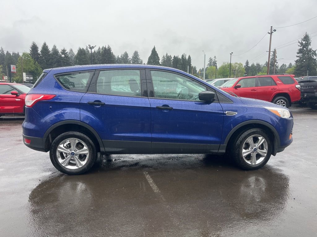2016 Ford Escape S