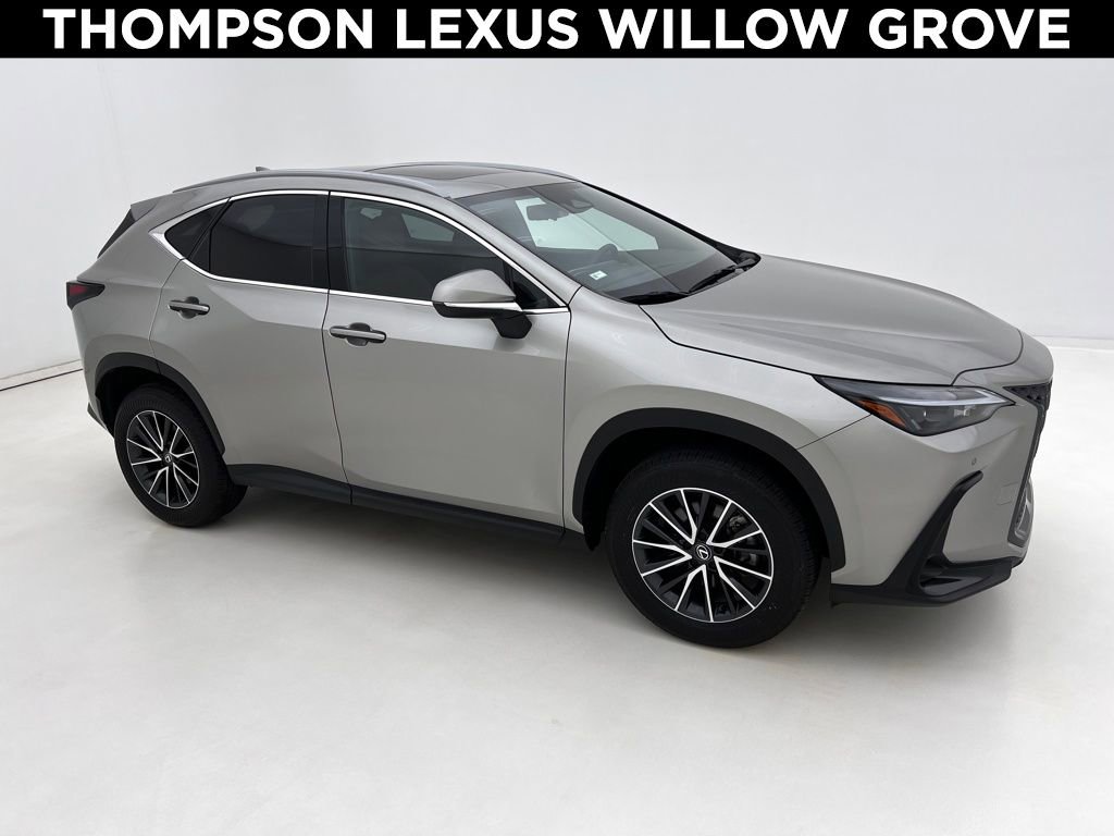 Used 2024 Lexus NX 350 AWD