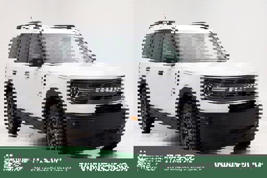 Used 2024 Ford Bronco Sport Big Bend w/ Convenience Package