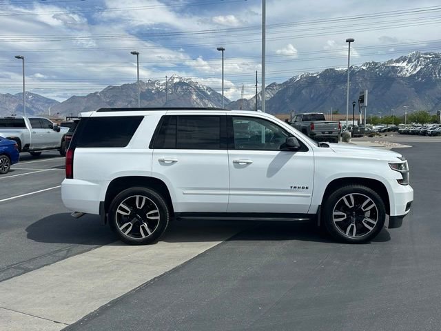 2018 Chevrolet Tahoe Premier