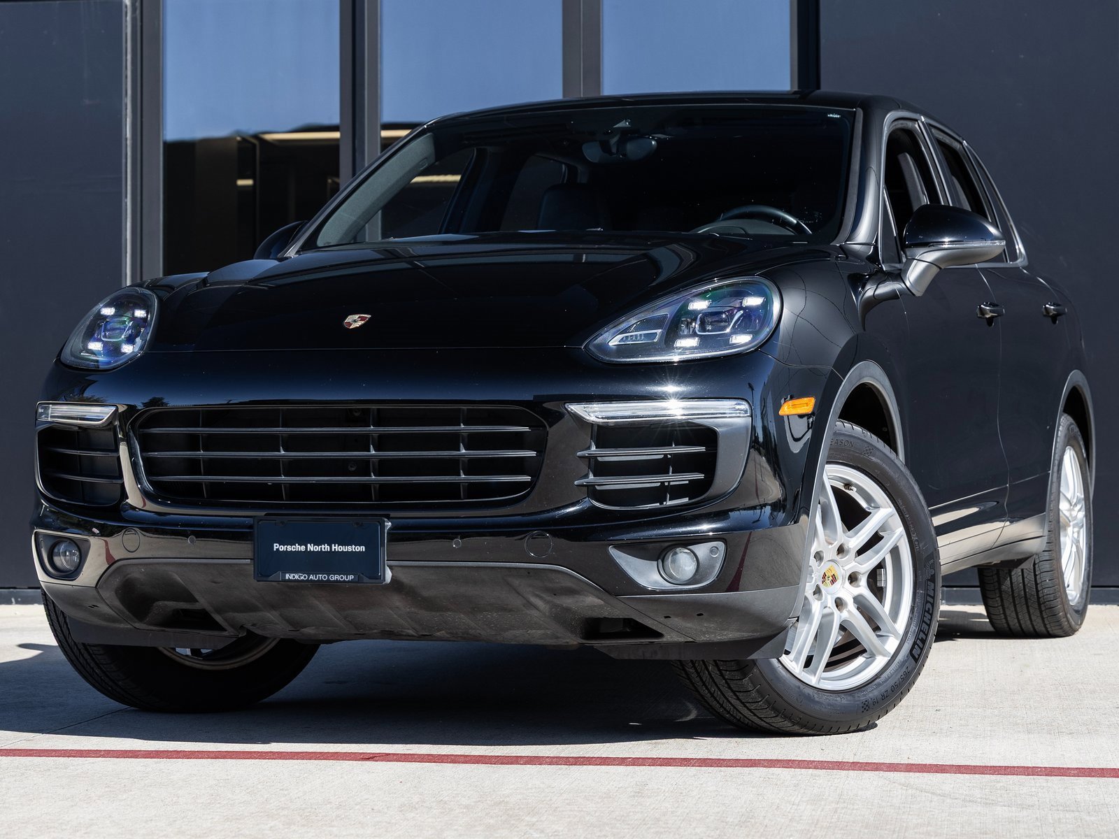 Used 2018 Porsche Cayenne