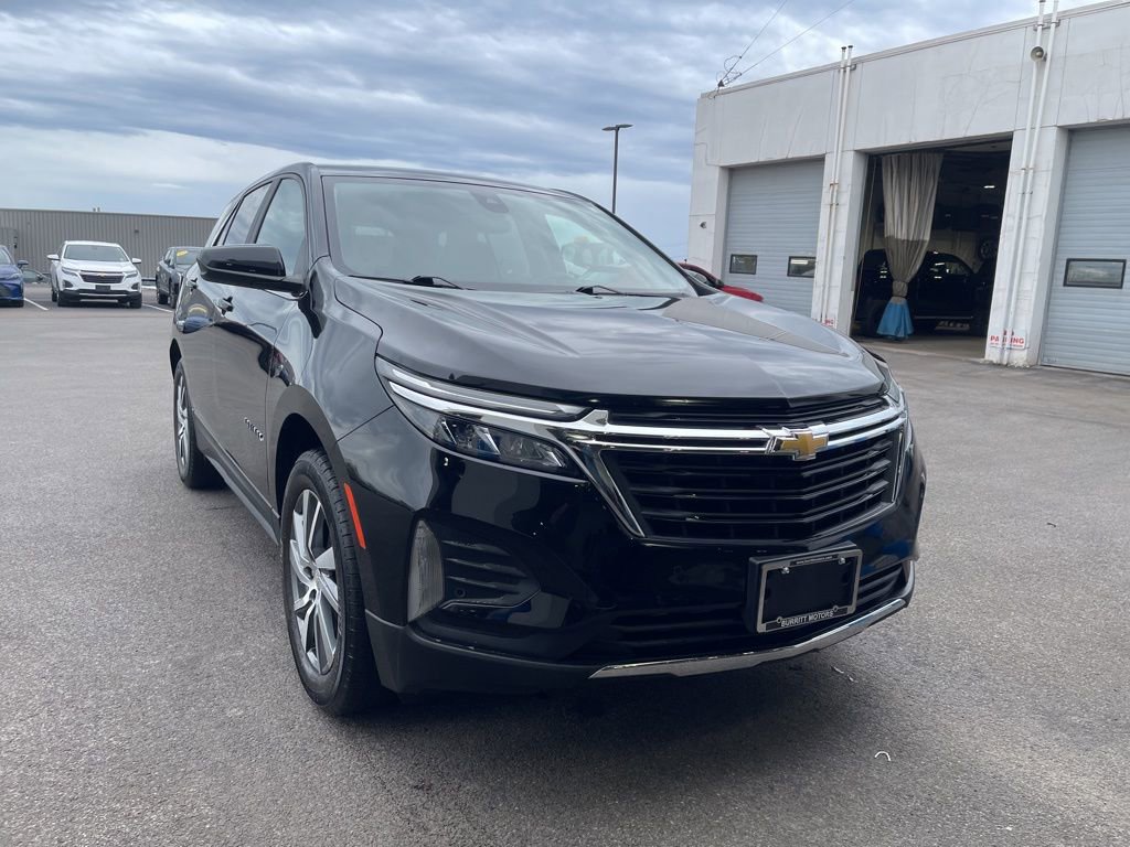 Used 2023 Chevrolet Equinox LT