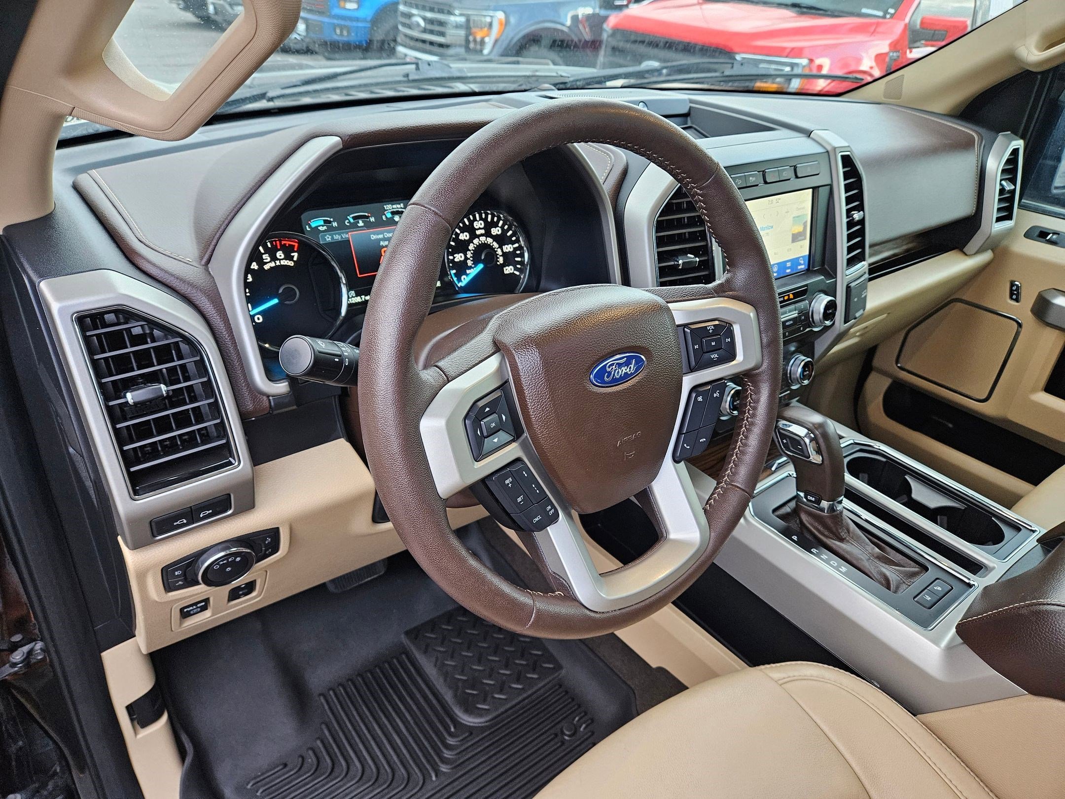 2019 Ford F150 Lariat
