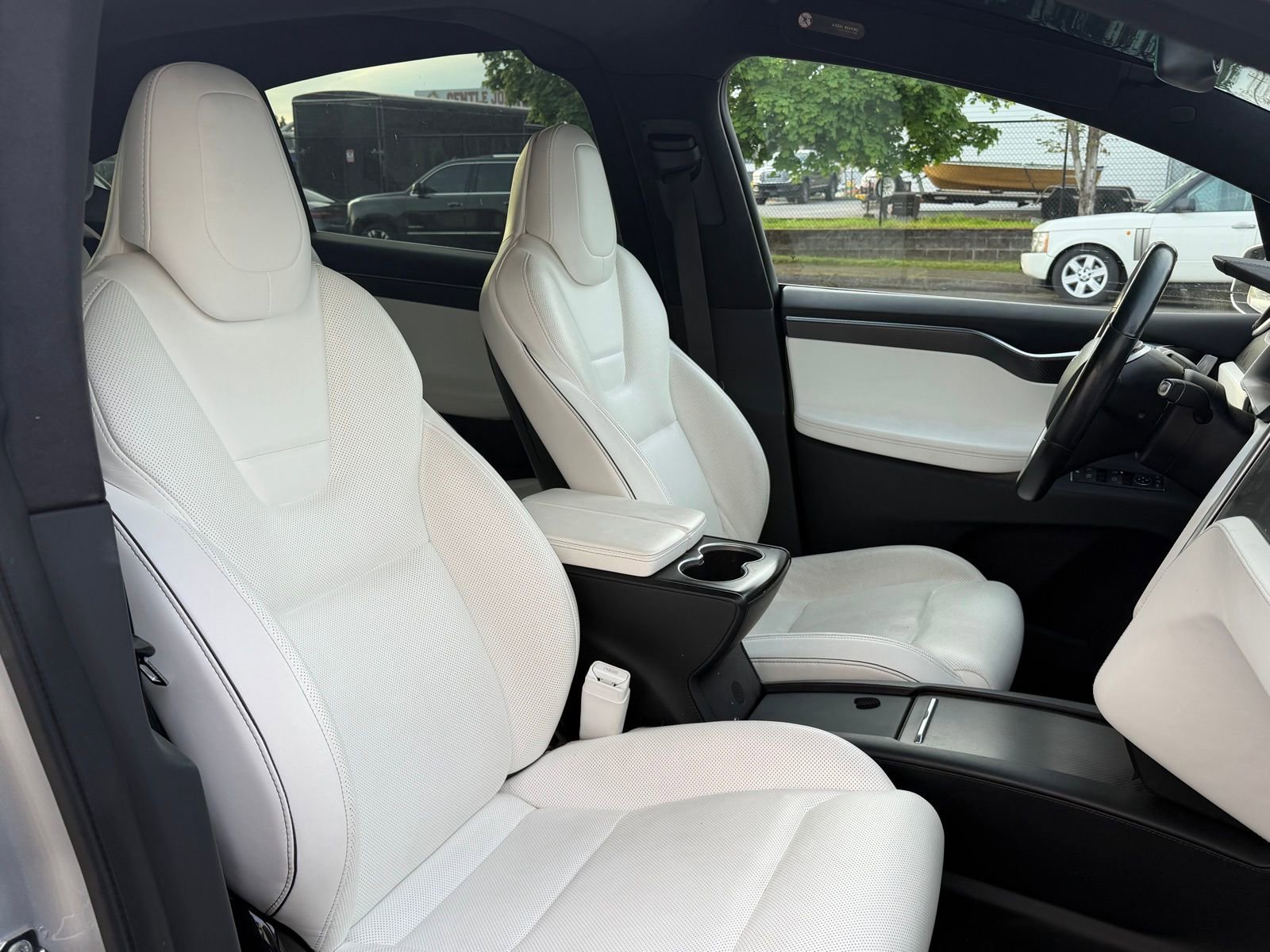 2016 Tesla Model X P90D