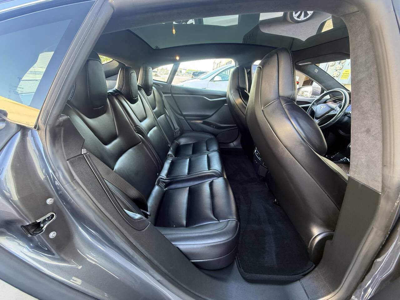 2018 Tesla Model S 75D