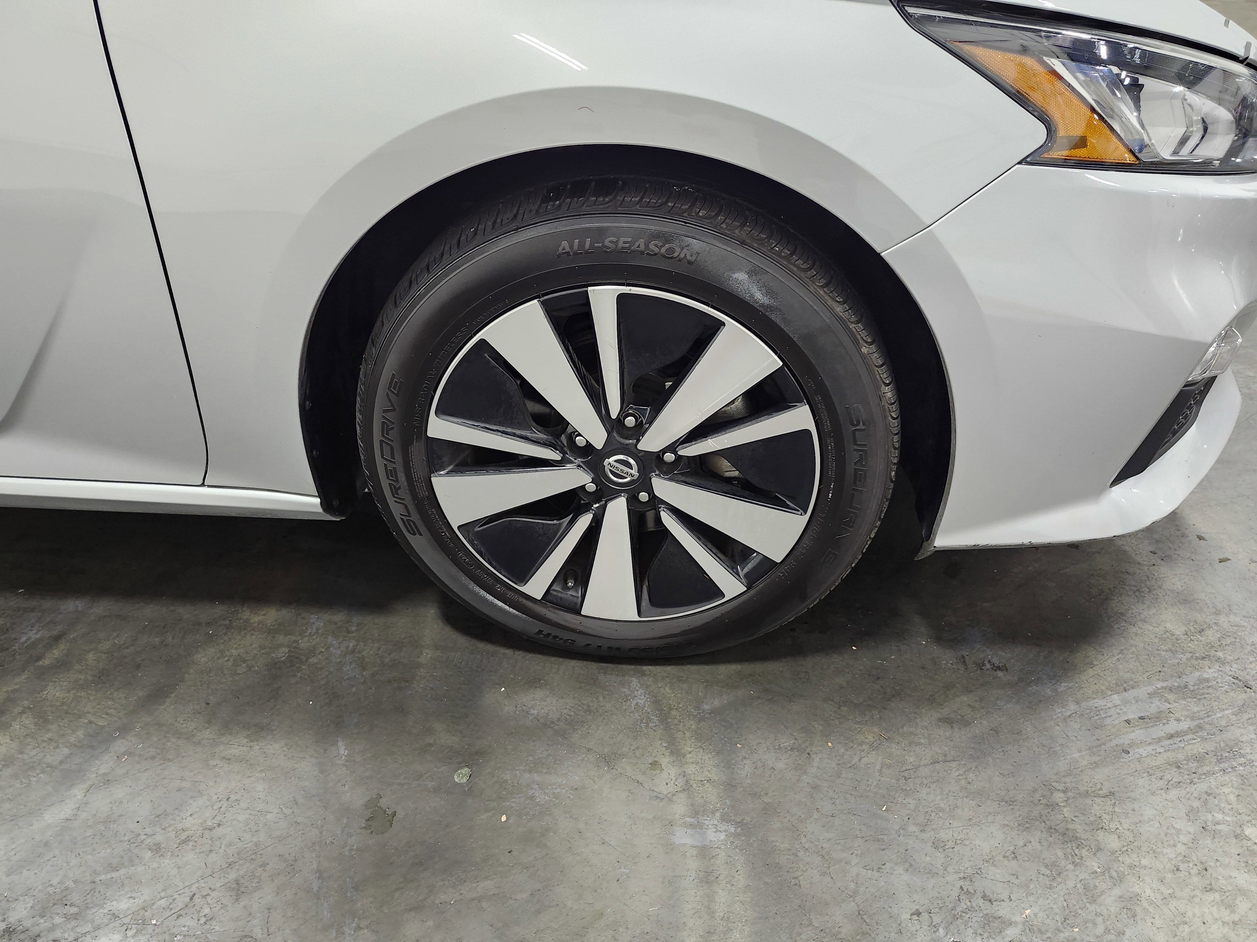 2022 Nissan Altima 2.5 SV