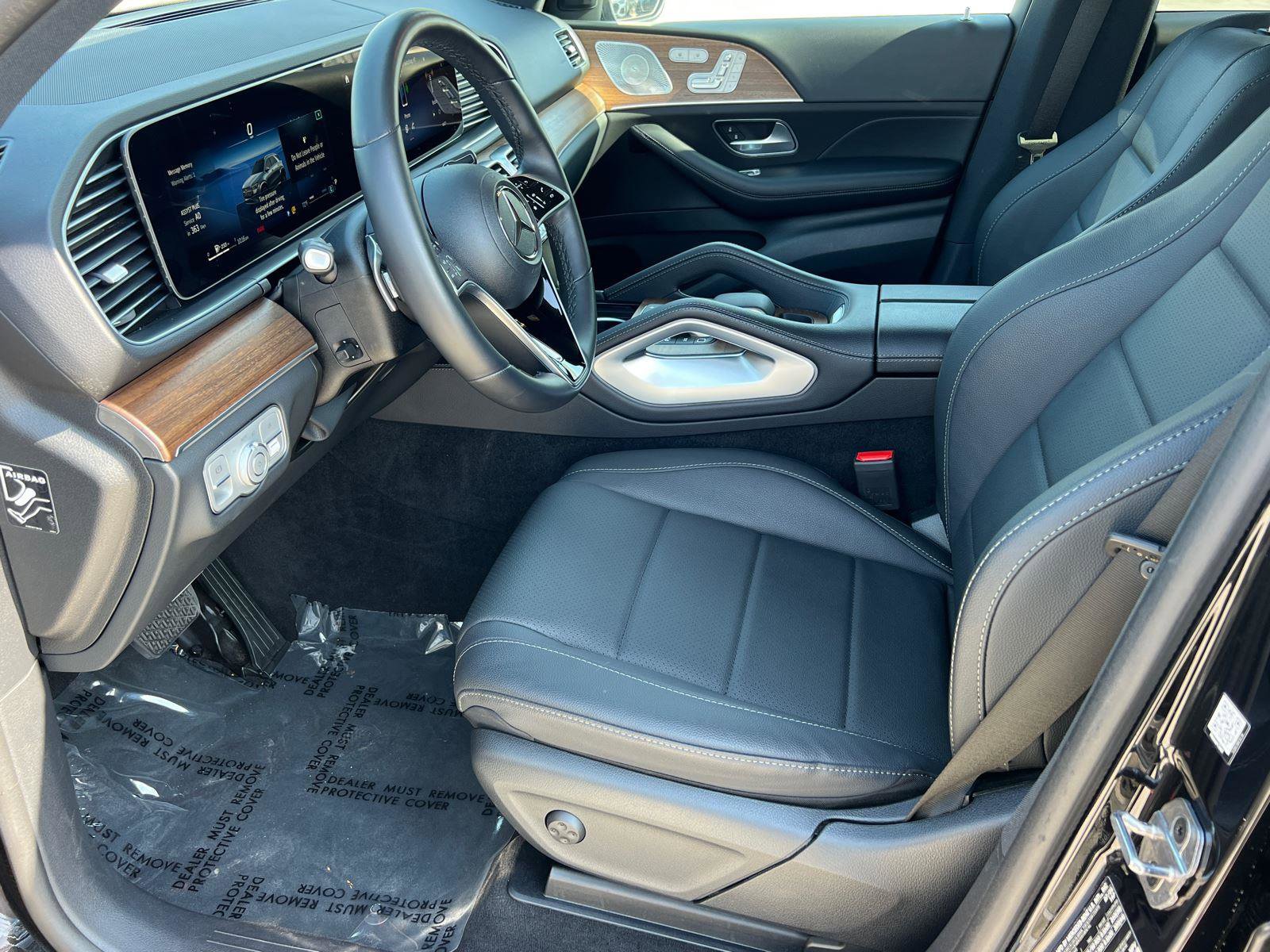 2025 Mercedes-Benz GLE 350 4MATIC