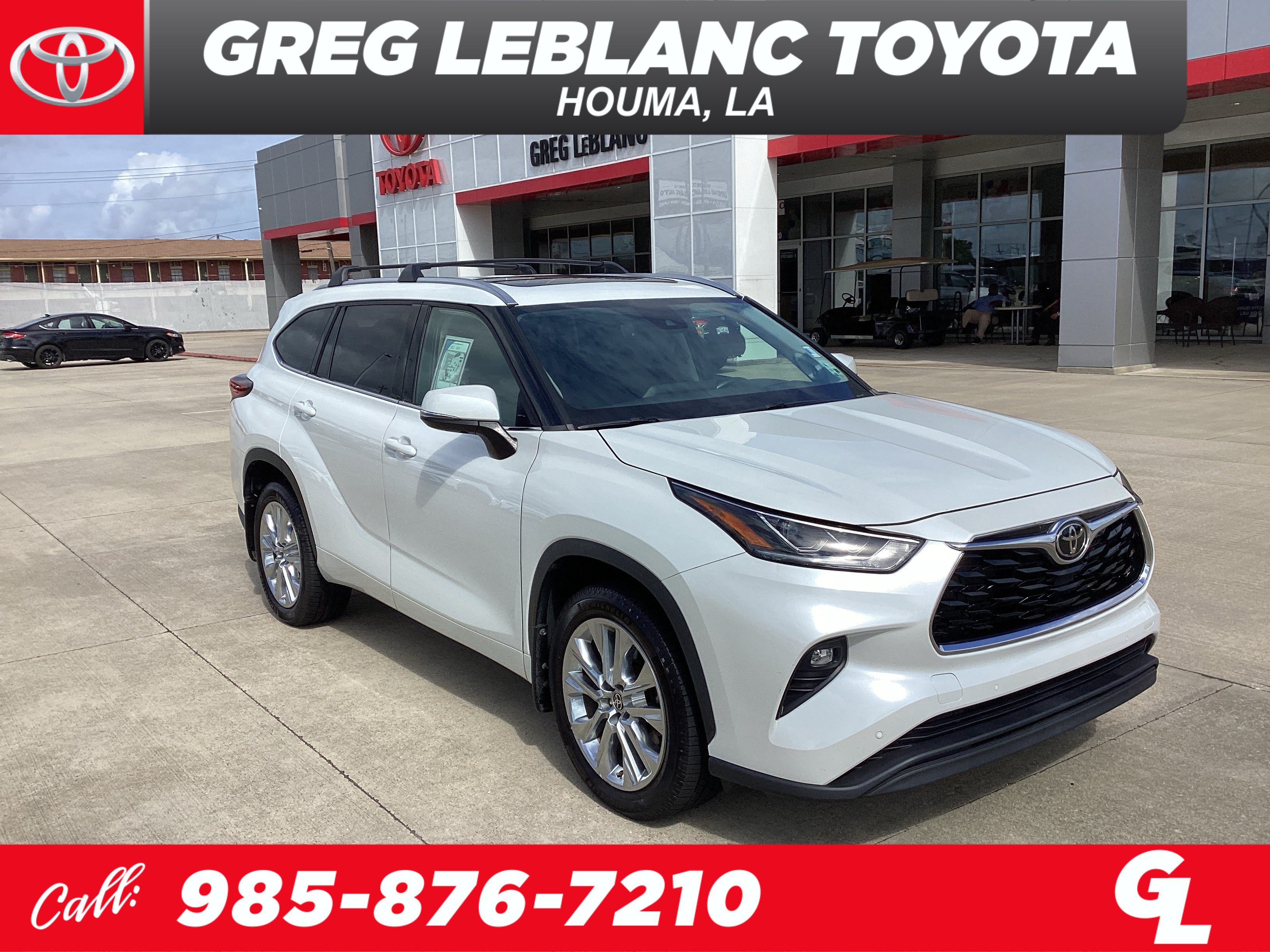 Used 2023 Toyota Highlander Limited