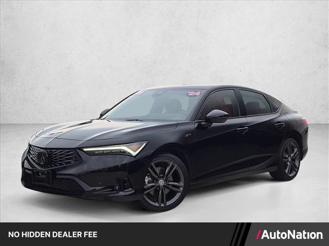 Used 2024 Acura Integra A-Spec w/ Technology Package
