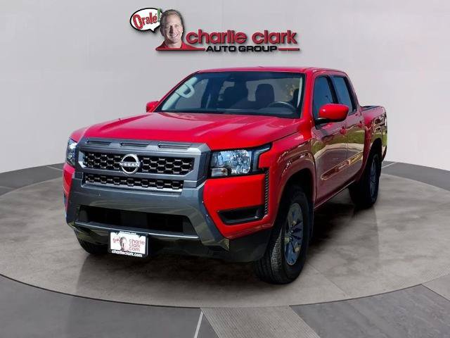 Certified 2025 Nissan Frontier SV
