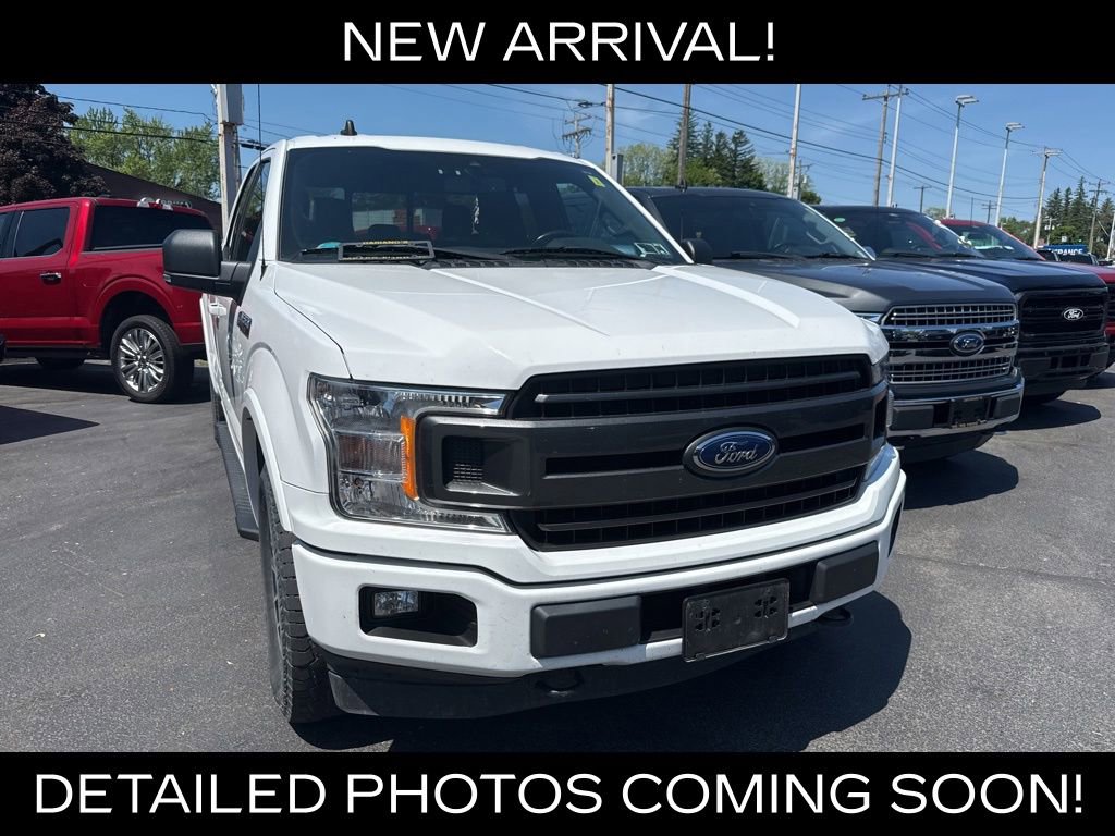 Used 2019 Ford F150 XLT w/ Equipment Group 302A Luxury