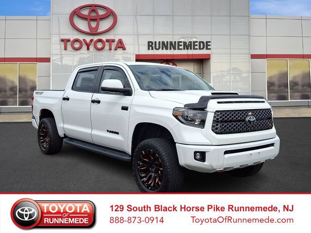 Used 2020 Toyota Tundra SR5 w/ TRD Sport Package