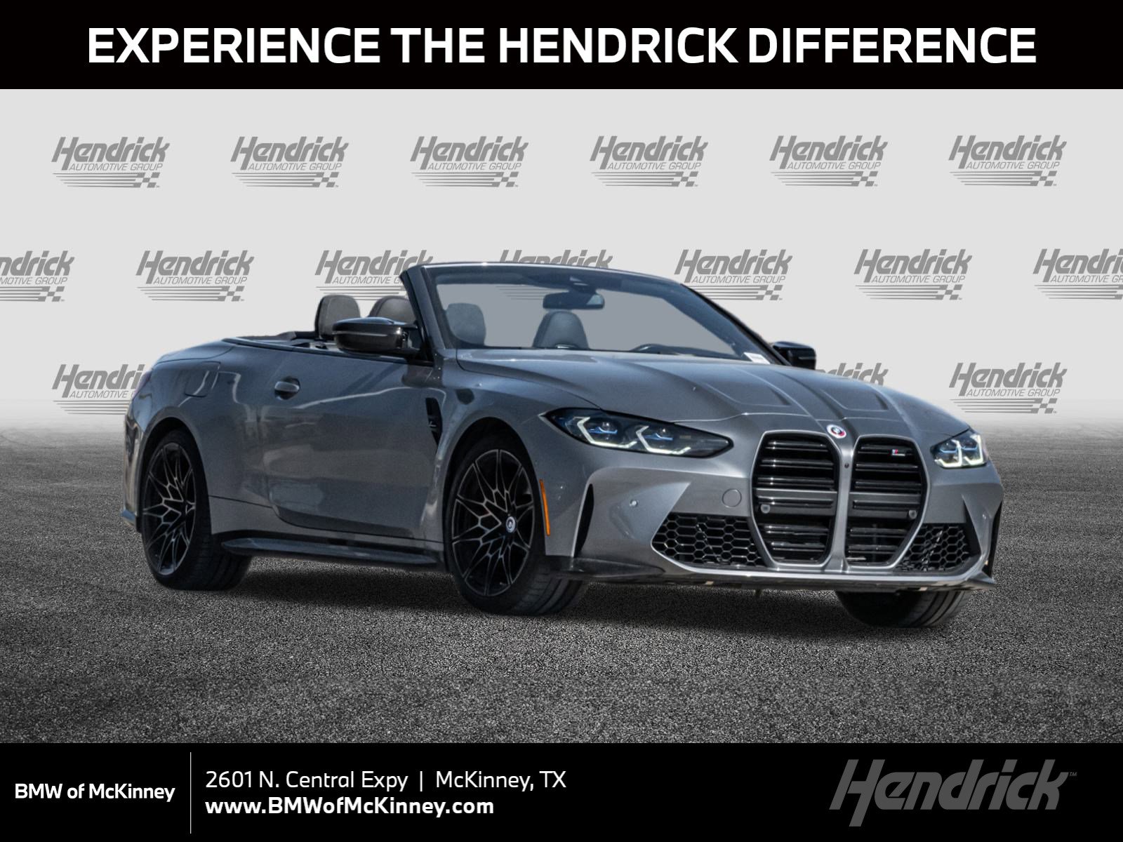 Used 2023 BMW M4 xDrive Competition w/ Executive Package