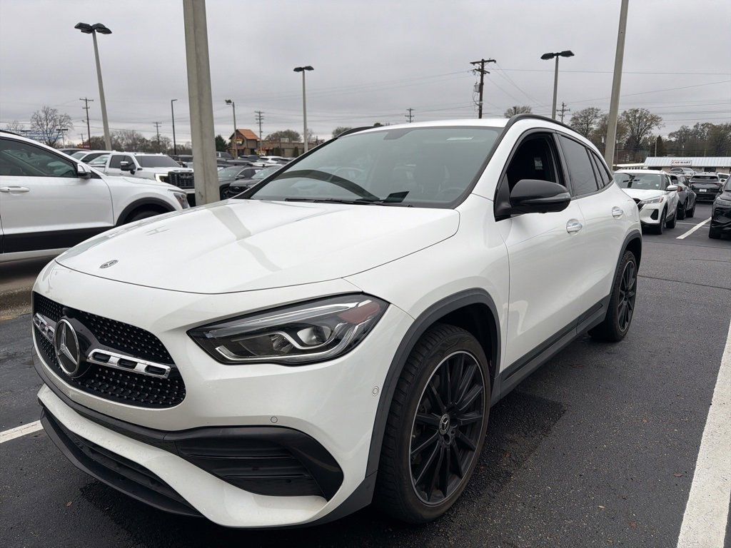 2021 Mercedes-Benz GLA-Class GLA 250