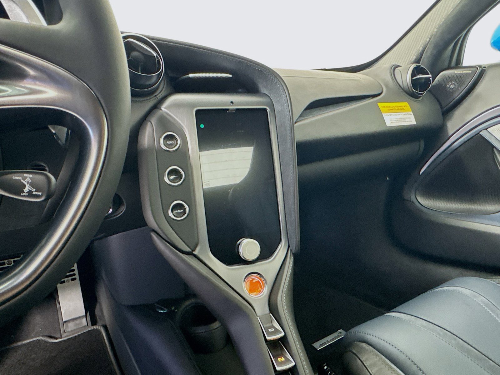 New 2026 McLaren 750S Spider photo 13
