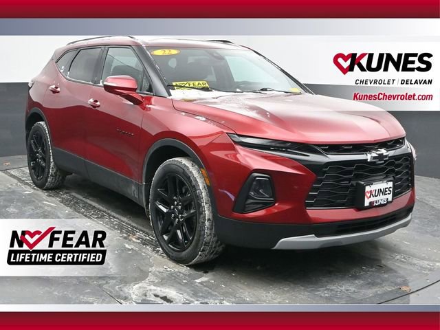 2022 Chevrolet Blazer LT
