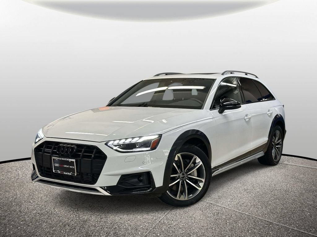 Used 2023 Audi A4 2.0T allroad Premium Plus