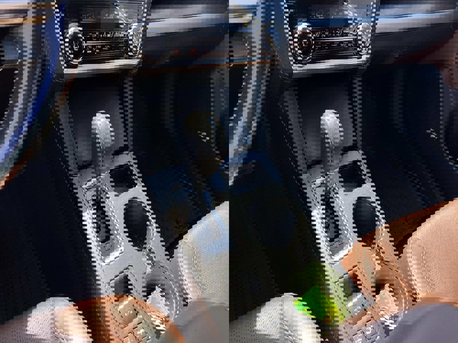 2019 Subaru Outback 2.5i Touring