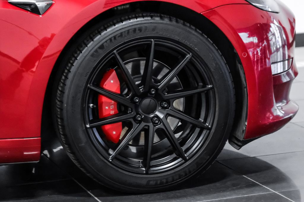 2020 Tesla Model 3 Long Range