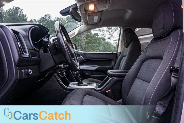 2018 Chevrolet Colorado LT