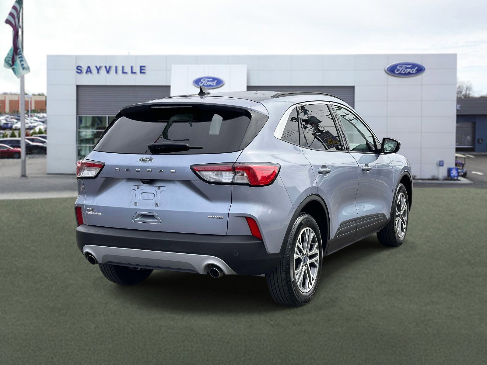 2022 Ford Escape SEL