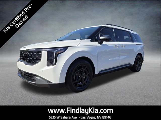 Used 2025 Kia Carnival SX Prestige