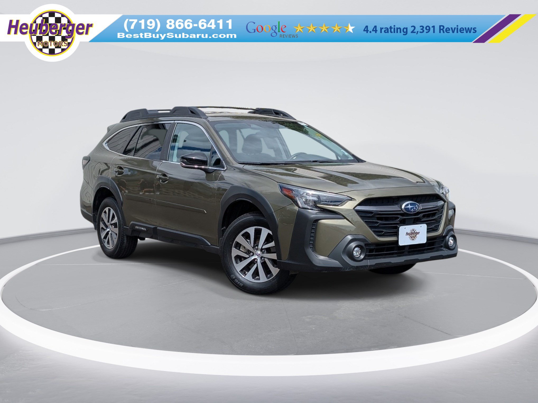 Used 2025 Subaru Outback Premium