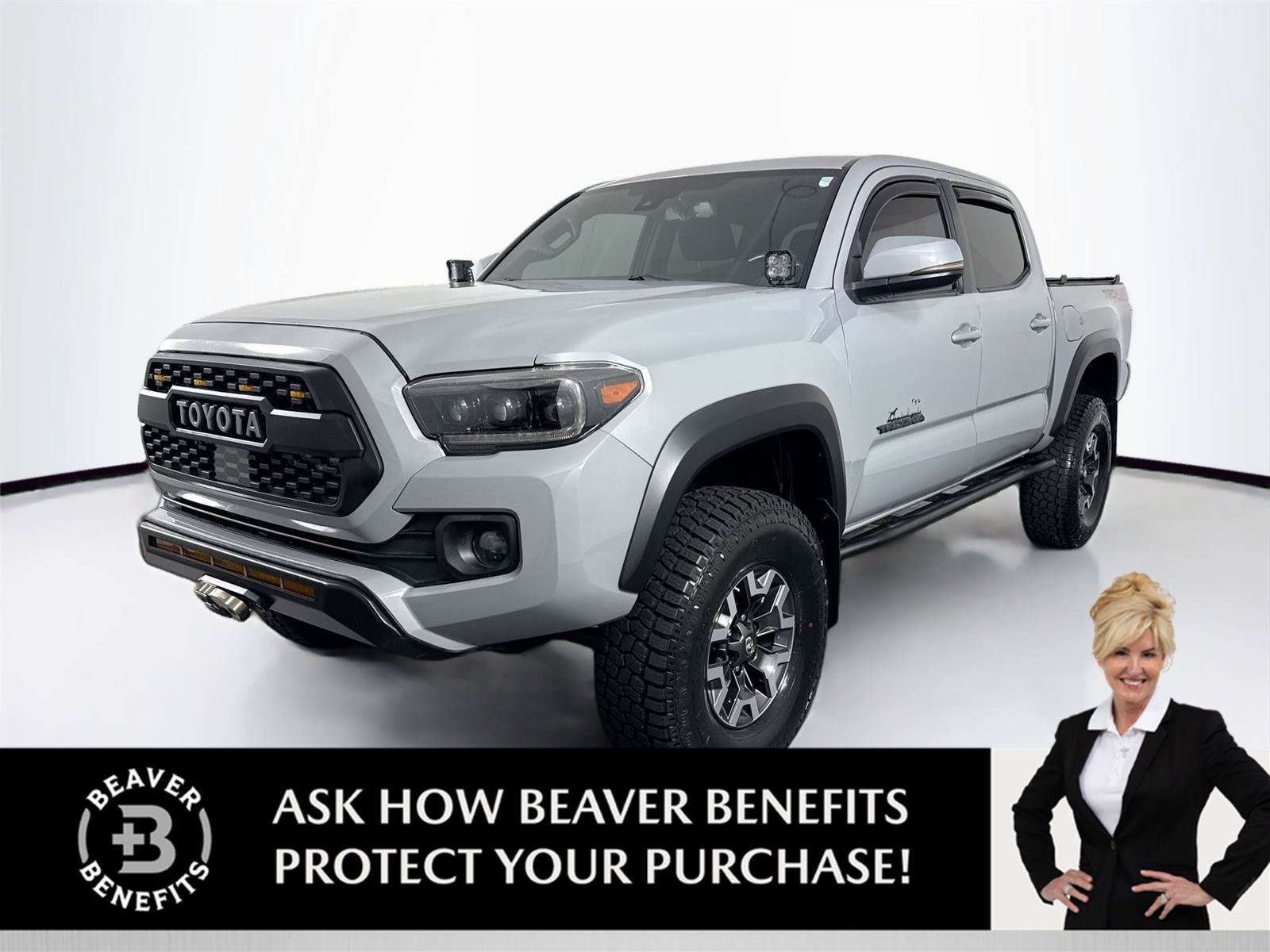 Used 2020 Toyota Tacoma TRD Off-Road