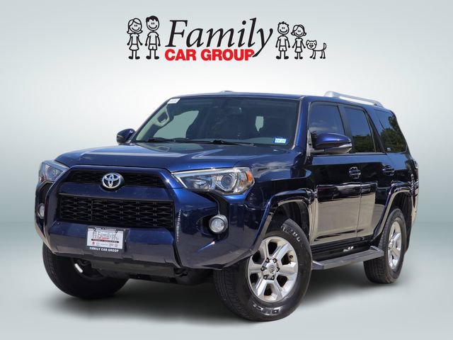 Used 2018 Toyota 4Runner SR5 Premium