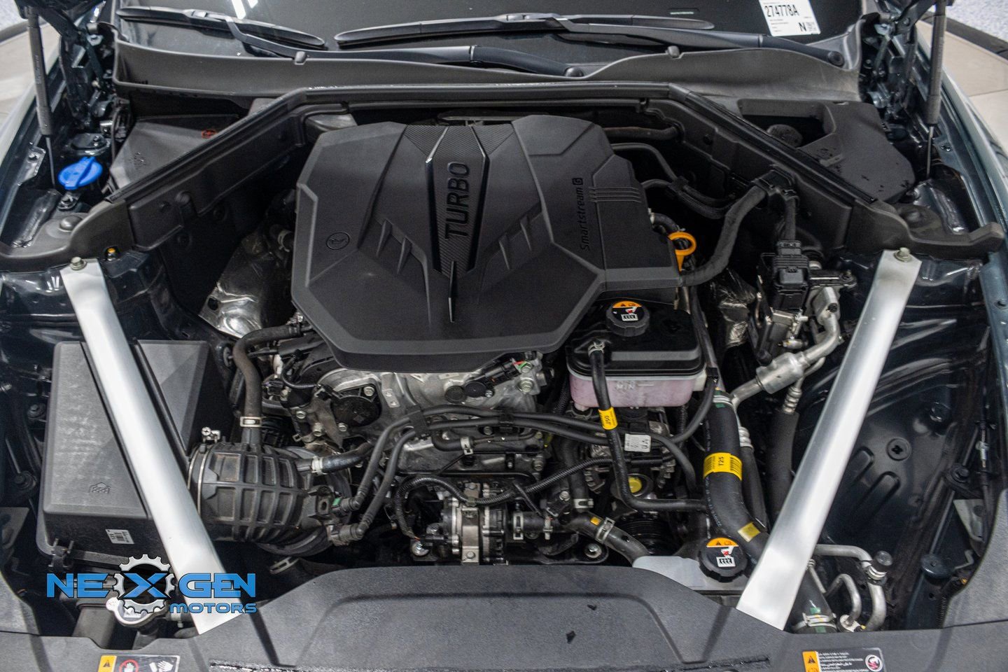 2023 Kia Stinger GT-Line