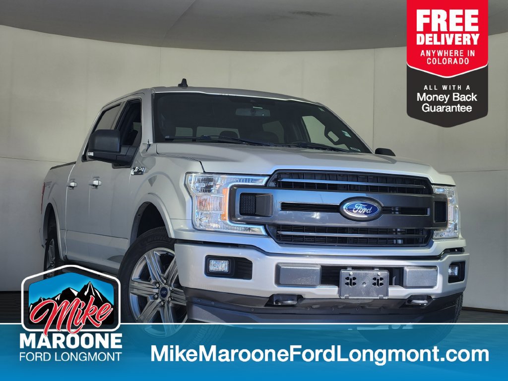 Used 2019 Ford F150 XLT w/ Equipment Group 302A Luxury