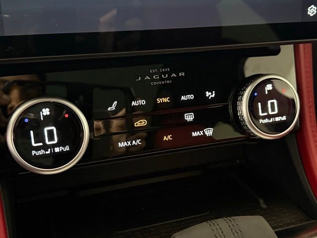 2026 Jaguar F-Pace R-Dynamic S