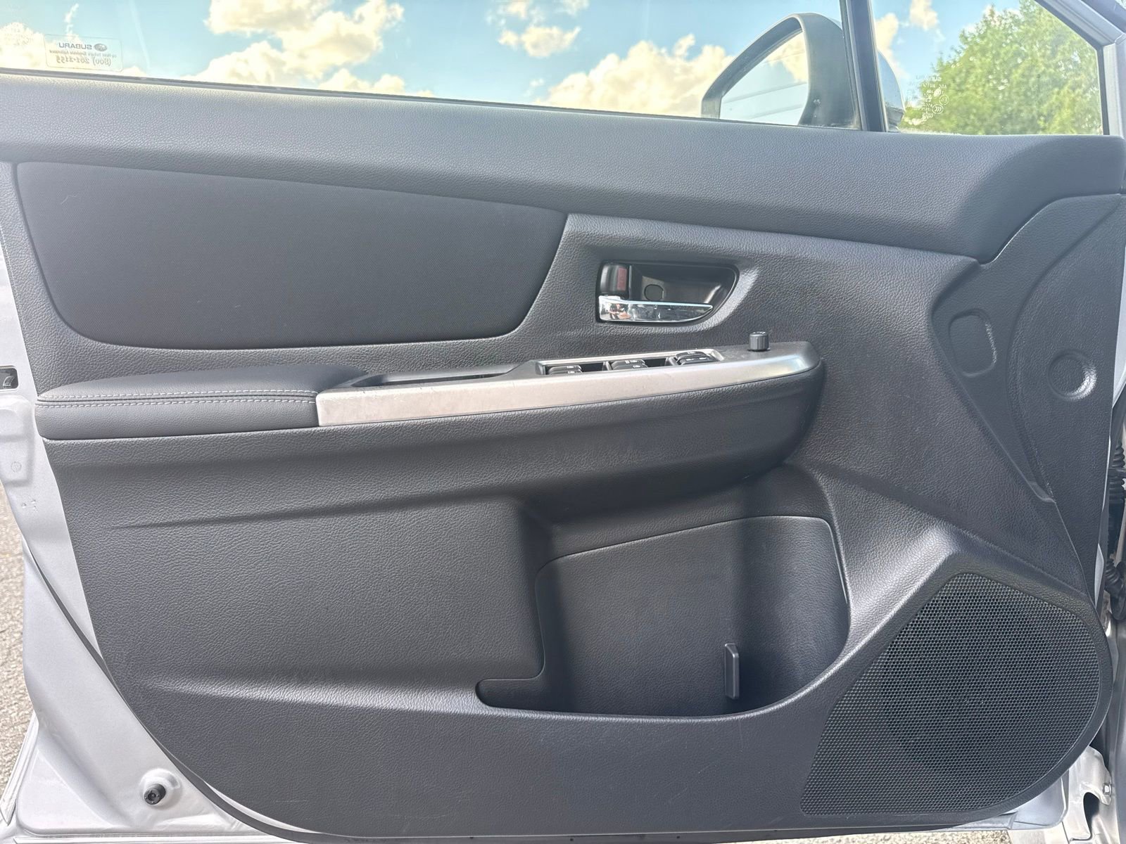 2015 Subaru Impreza 2.0i Sport Premium