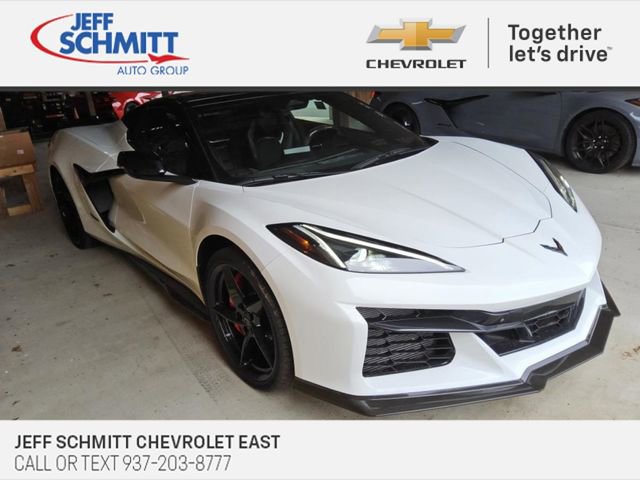Used 2025 Chevrolet Corvette E-Ray