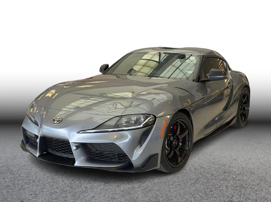 Used 2020 Toyota Supra Premium w/ Driver Assist Package