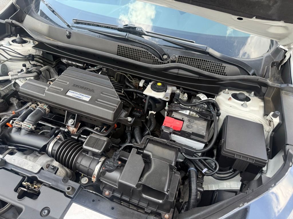 2020 Honda Cr-V Touring