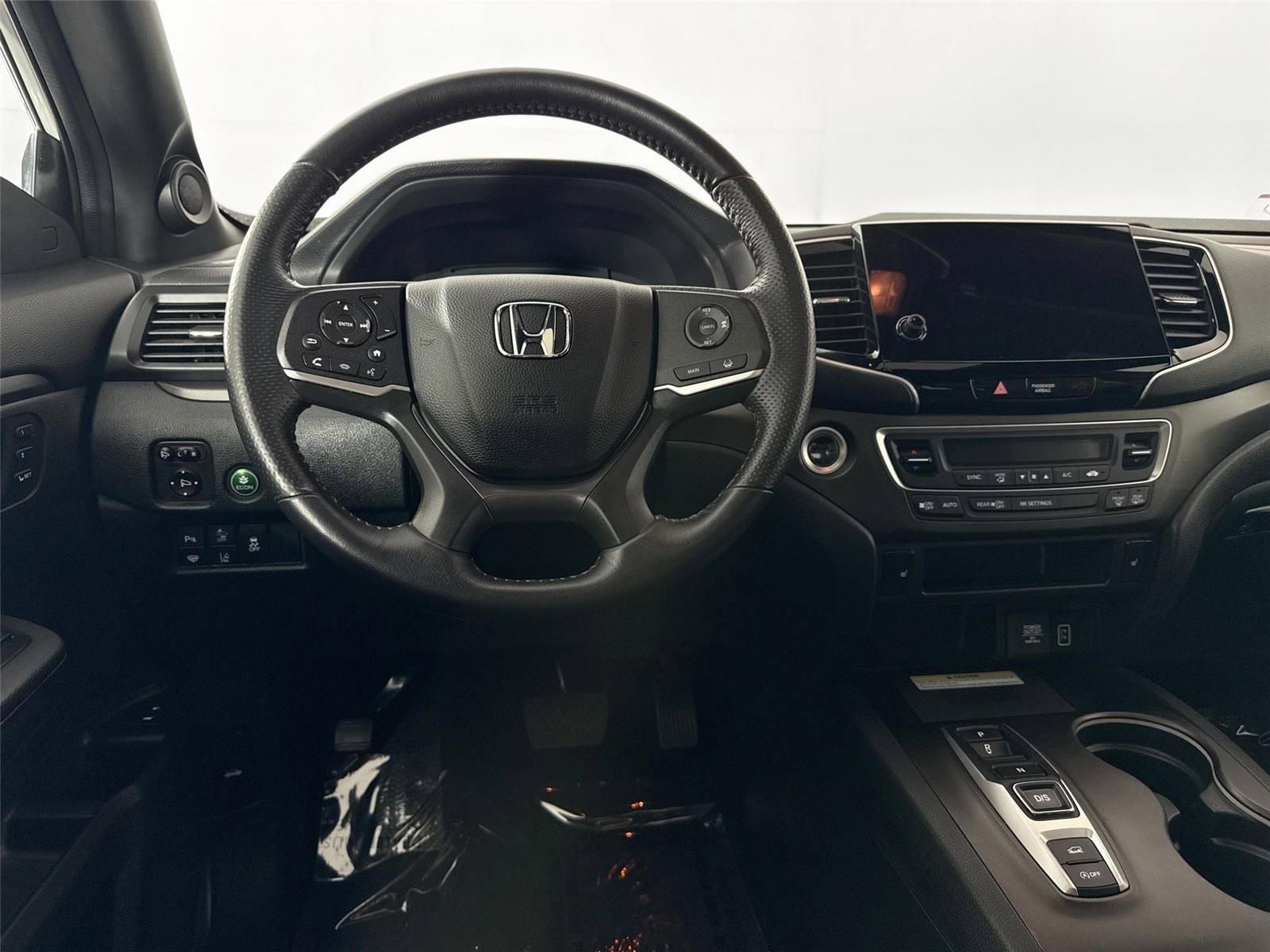 2022 Honda Passport TrailSport