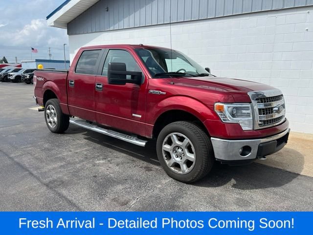 Used 2014 Ford F150 XLT w/ Equipment Group 302A Luxury