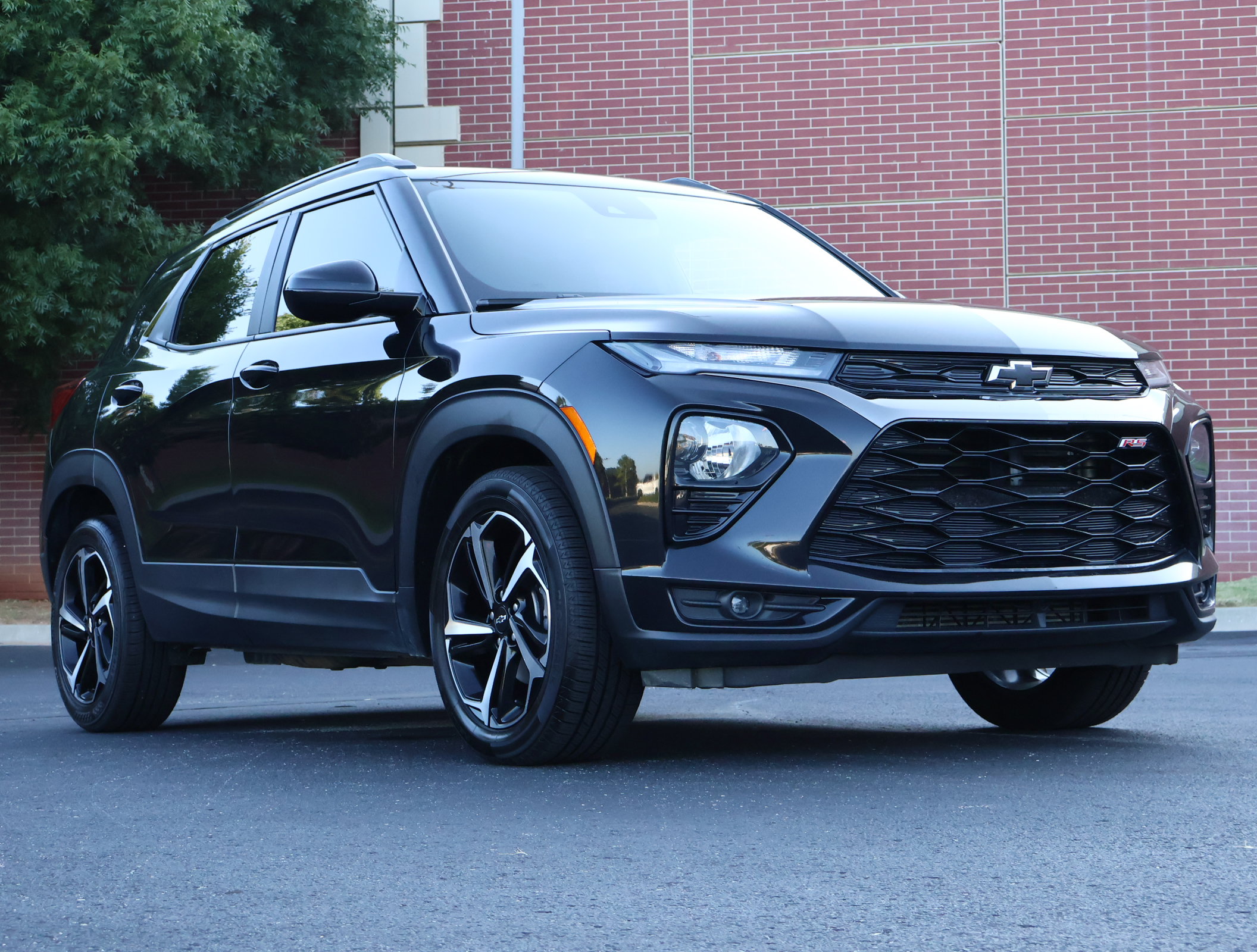 Used 2022 Chevrolet TrailBlazer RS
