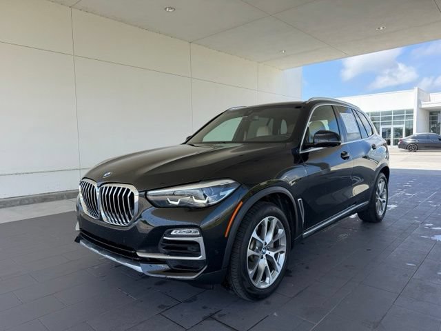 Used 2020 BMW X5 xDrive40i w/ Convenience Package