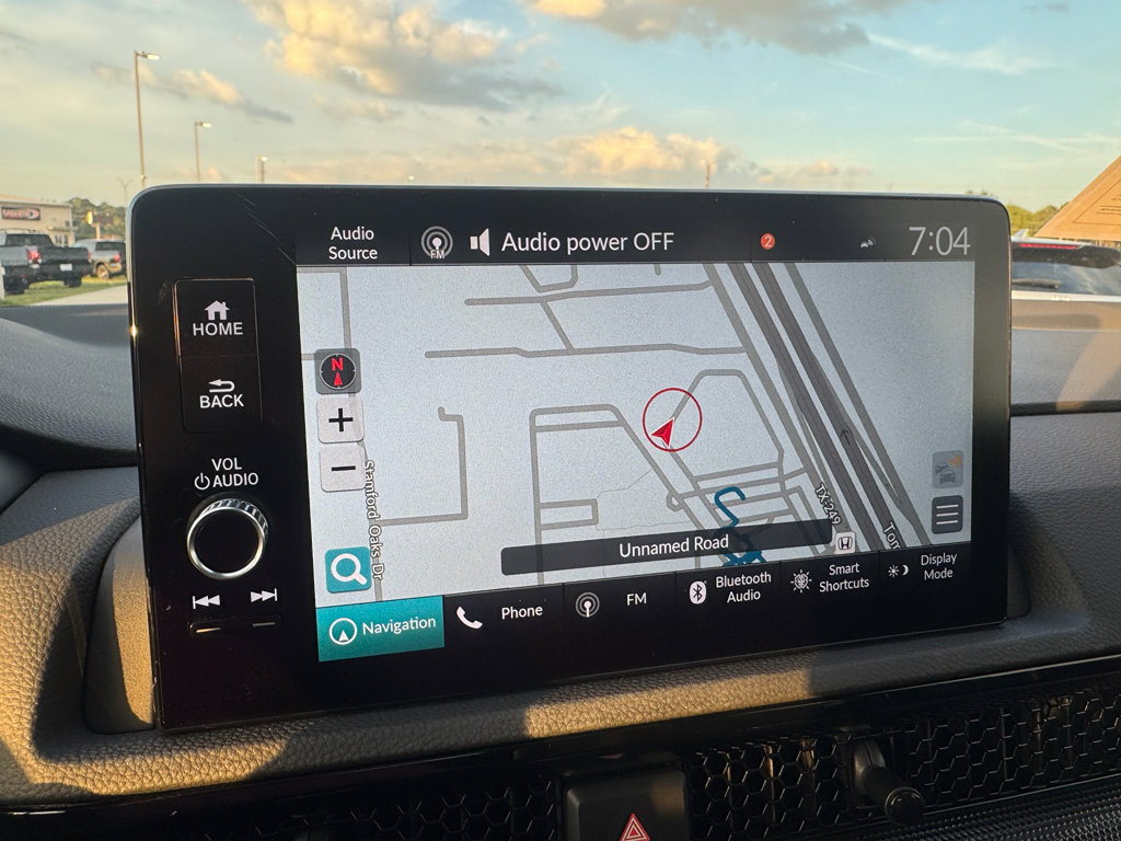 2025 Honda CR-V Sport Touring