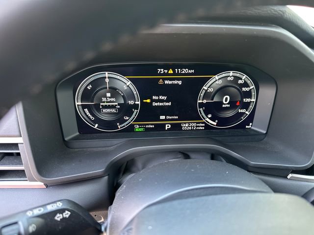 2023 Mitsubishi Outlander 4WD Plug-In Hybrid