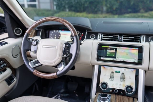 2020 Land Rover Range Rover HSE