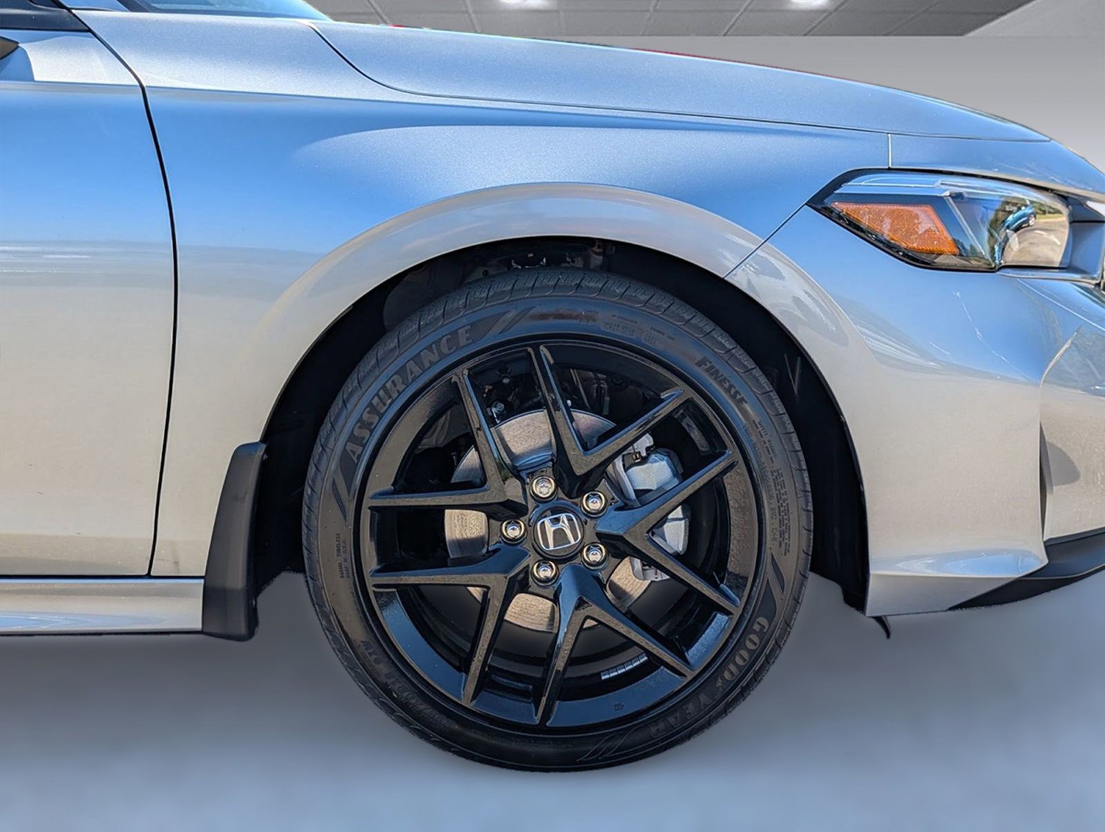 2026 Honda Civic FWD Hybrid Sedan