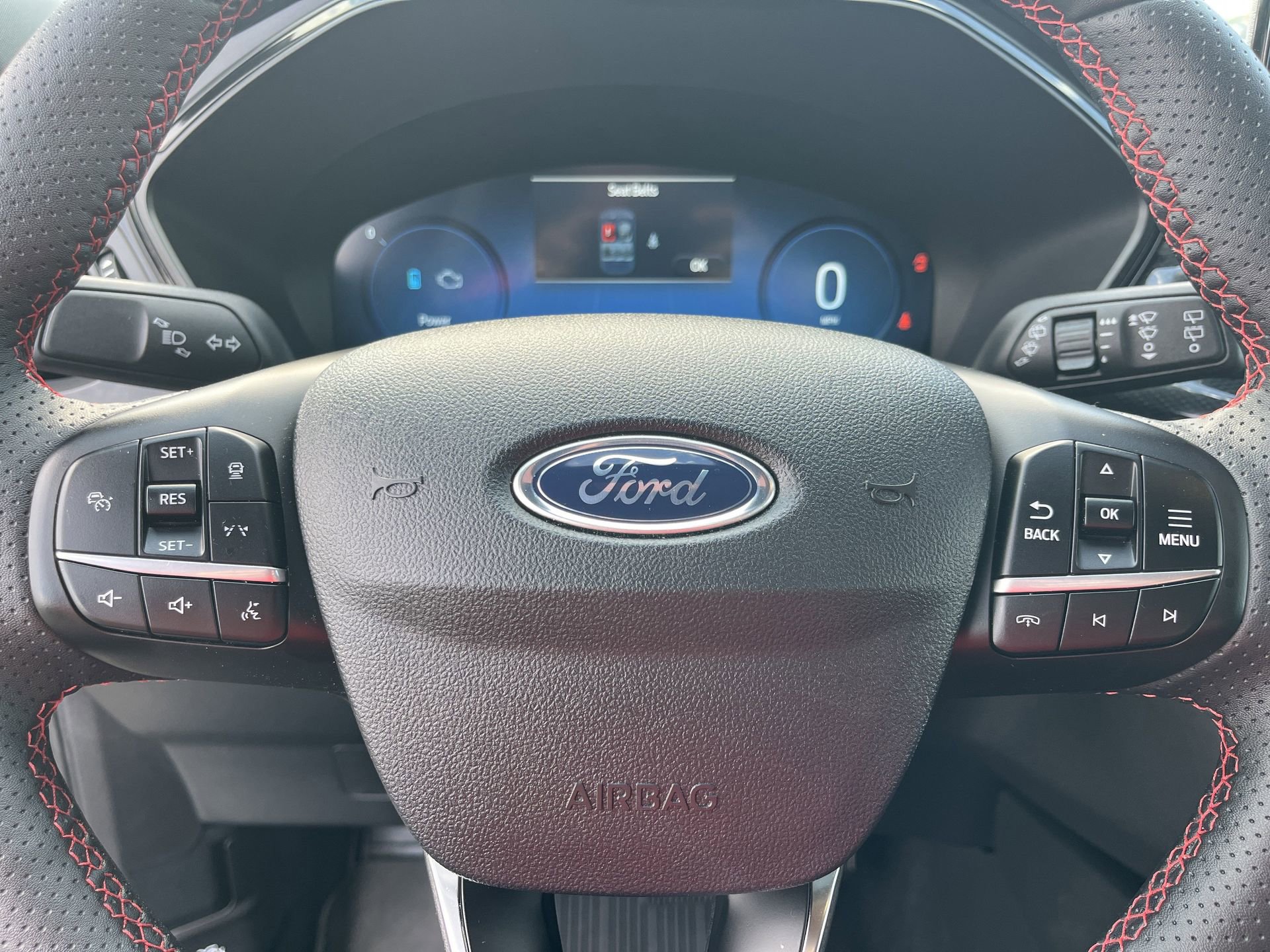 2025 Ford Escape ST-Line Elite