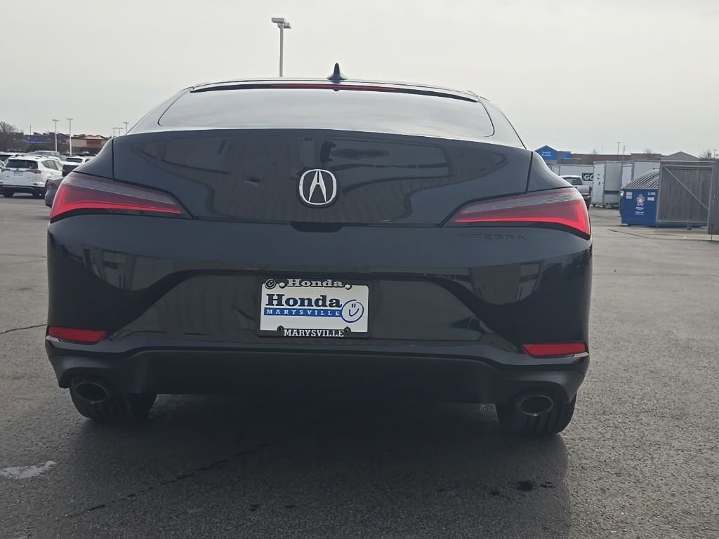 2025 Acura Integra