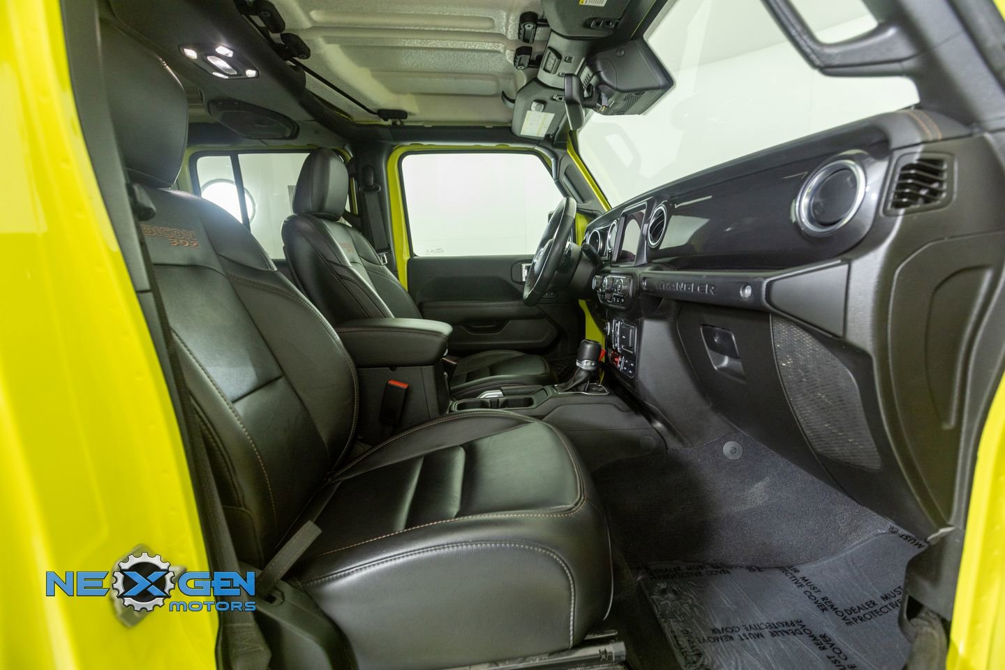 2023 Jeep Wrangler Unlimited Rubicon 392