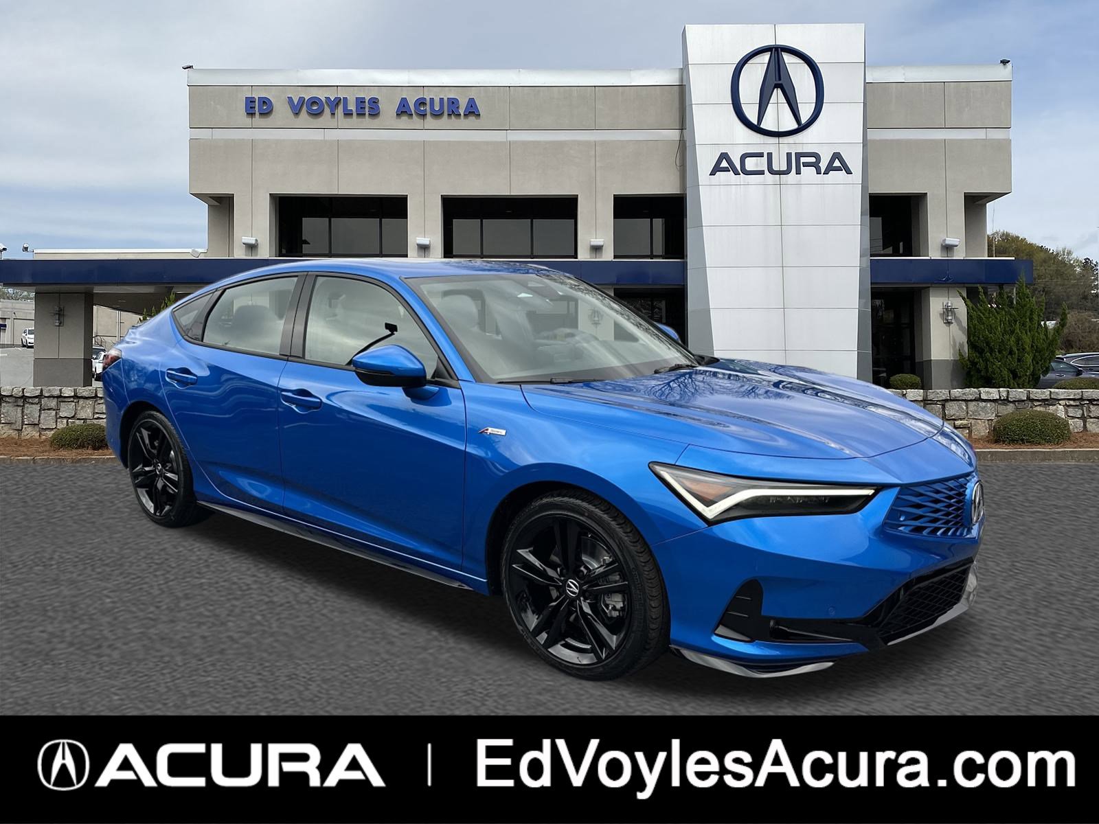 2026 Acura Integra A-Spec