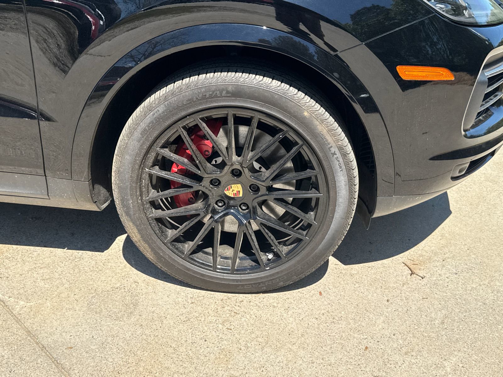 2022 Porsche Cayenne S