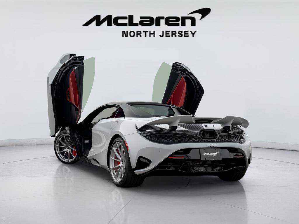 New 2026 McLaren 750S Spider photo 15